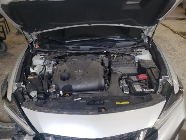 Photo 11 from auction – 2021 NISSAN MAXIMA SV with VIN 1N4AA6CV3MC506265