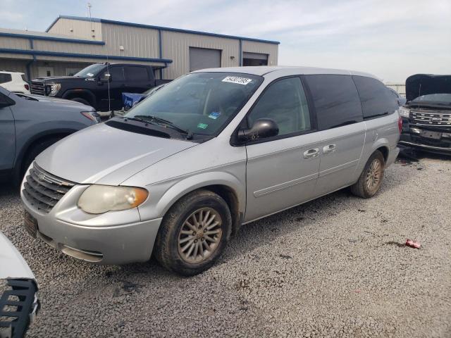 2007 CHRYSLER TOWN & COUNTRY - Търг №54307395