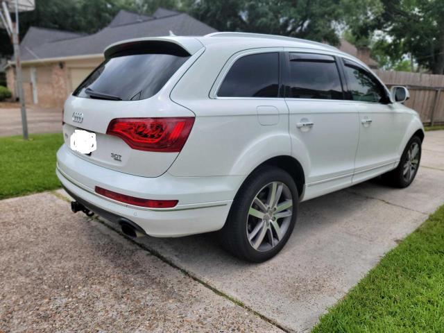 Photo 4 from auction – 2014 AUDI Q7 PREMIUM with VIN WA1LGAFEXED013107