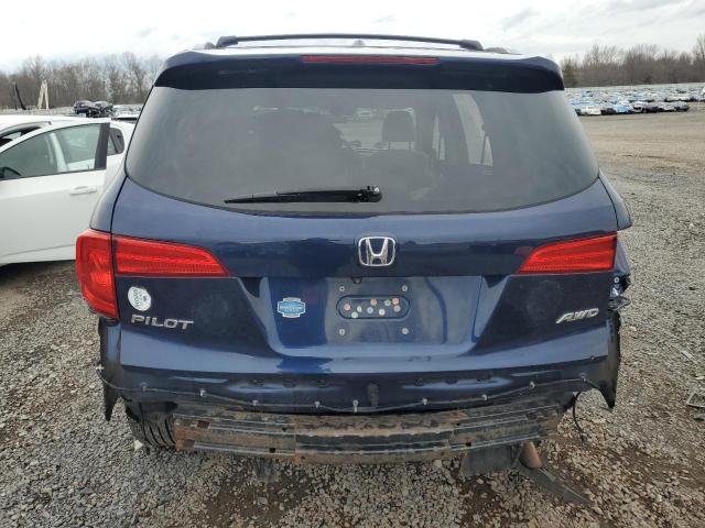 Photo 6 from auction – 2016 HONDA PILOT EX with VIN 5FNYF6H43GB044842