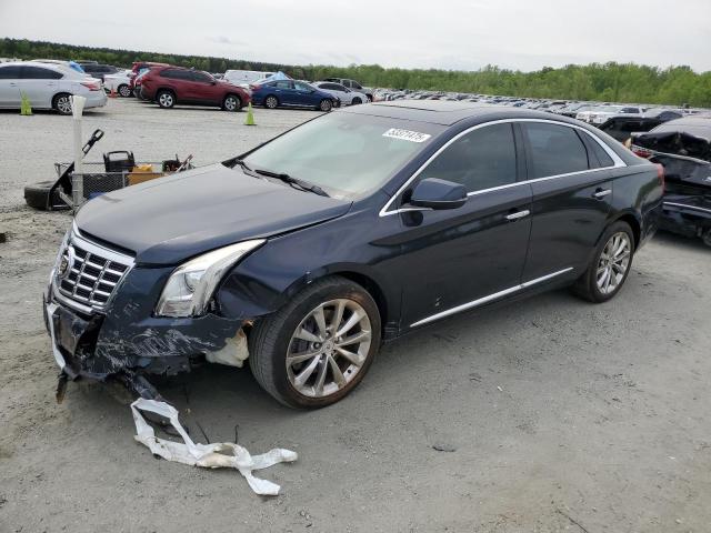 Photo 1 from auction – 2014 CADILLAC XTS LUXURY with VIN 2G61M5S36E9195244