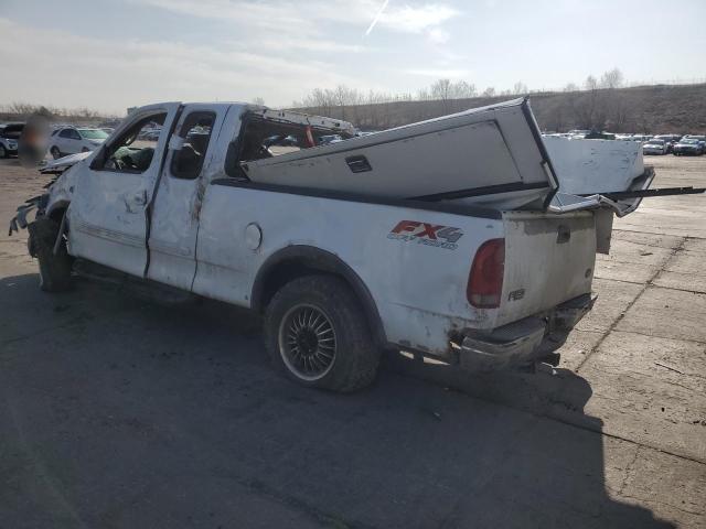 Снимка 2 от търг – 2002 FORD F150 с VIN 1FTRX18L12NA01509