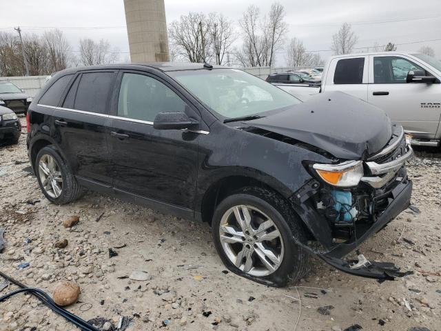 Photo 4 from auction – 2011 FORD EDGE LIMIT with VIN 2FMDK4KC5BBB64044
