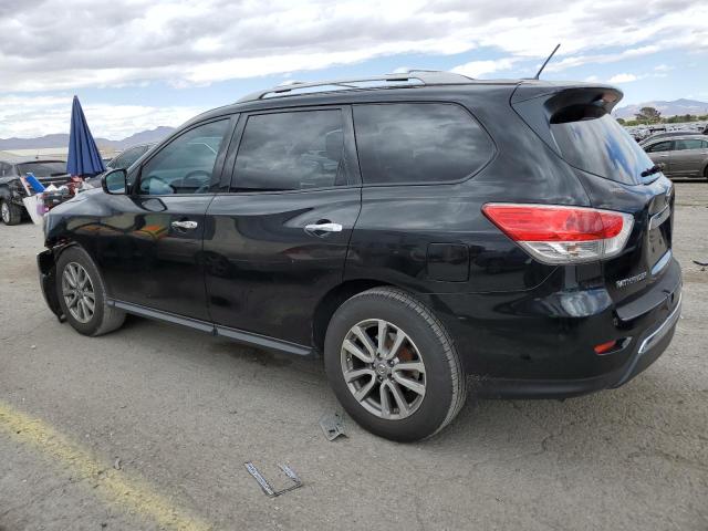 Photo 2 from auction – 2015 NISSAN PATHFINDER with VIN 5N1AR2MN8FC628824
