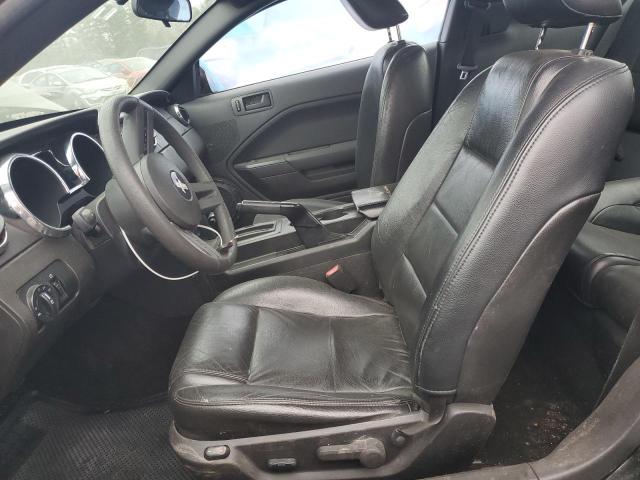 Photo 7 from auction – 2007 FORD MUSTANG with VIN 1ZVFT80N175362408