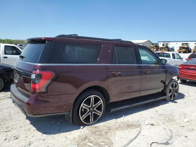 Photo 3 from auction – 2021 FORD EXPEDITION with VIN 1FMJK2AT5MEA69516