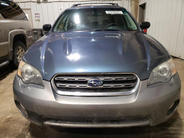 Photo 5 from auction – 2005 SUBARU LEGACY OUT with VIN 4S4BP61C157389631