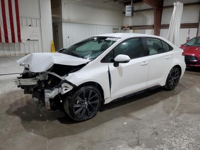 TOYOTA COROLLA SE 2023 with VIN 5YFS4MCE9PP159448 - Photo from auction