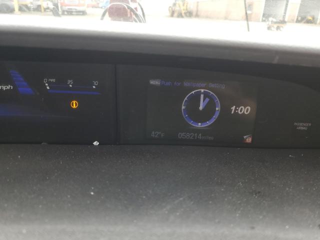 Photo 9 from auction – 2015 HONDA CIVIC LX with VIN 19XFB2F57FE054396
