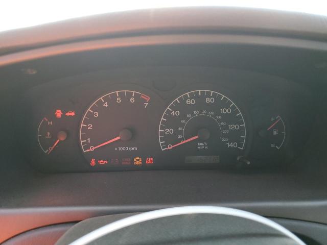 Photo 9 from auction – 2002 HYUNDAI ELANTRA GL with VIN KMHDN45D02U357210