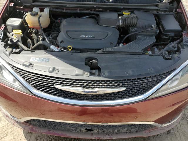 Photo 12 from auction – 2017 CHRYSLER PACIFICA L with VIN 2C4RC1GG0HR597742