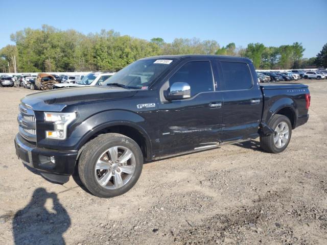 FORD F150 2015 with VIN 1FTEW1CG5FFC70267 - Photo from auction