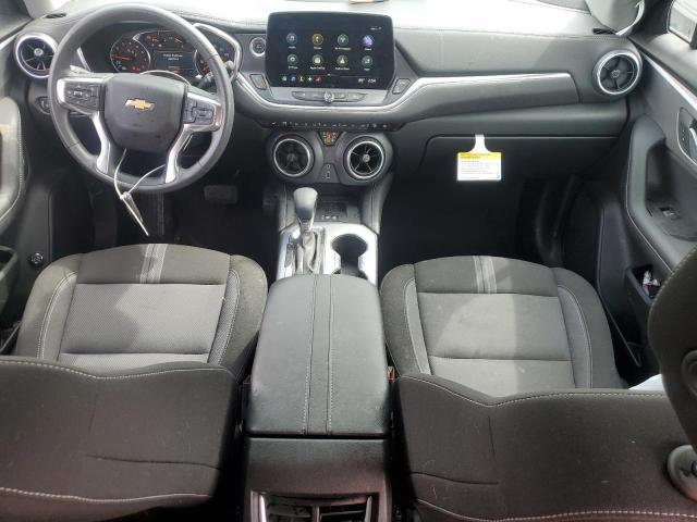 Photo 8 from auction – 2024 CHEVROLET BLAZER 2LT with VIN 3GNKBCR41RS263086