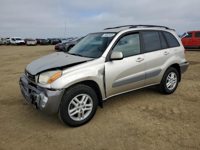 TOYOTA RAV4 2001 with VIN JTEGH20V210031228 - Photo from auction