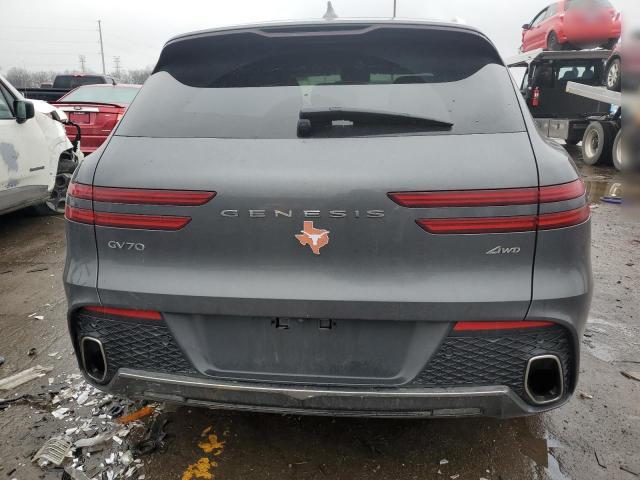 Photo 6 from auction – 2022 GENESIS GV70 BASE with VIN KMUMADTB3NU059270