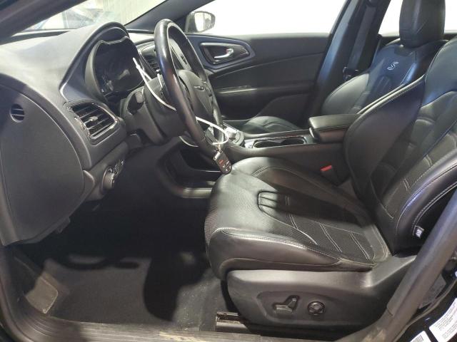 Photo 7 from auction – 2016 CHRYSLER 200 S with VIN 1C3CCCBG9GN122468