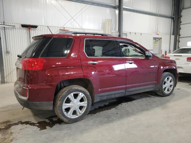Photo 3 from auction – 2016 GMC TERRAIN SL with VIN 2GKFLUEKXG6264481