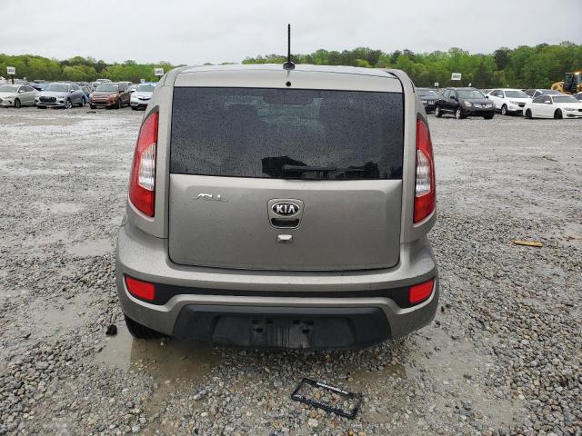 Photo 6 from auction – 2013 KIA SOUL + with VIN KNDJT2A68D7491697