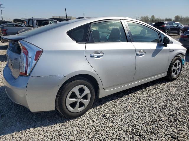 Photo 3 from auction – 2014 TOYOTA PRIUS with VIN JTDKN3DU0E1737659