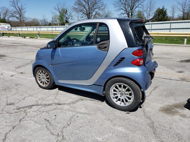 Photo 2 from auction – 2013 SMART FORTWO with VIN WMEEJ3BA7DK695227