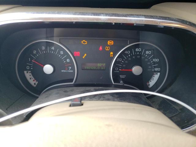 Снимка 9 от търг – 2007 FORD EXPLORER X с VIN 1FMEU73E77UB77394