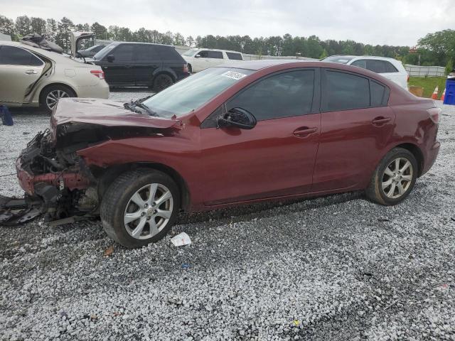 MAZDA 3 I 2011 with VIN JM1BL1VF1B1900468 - Photo from auction