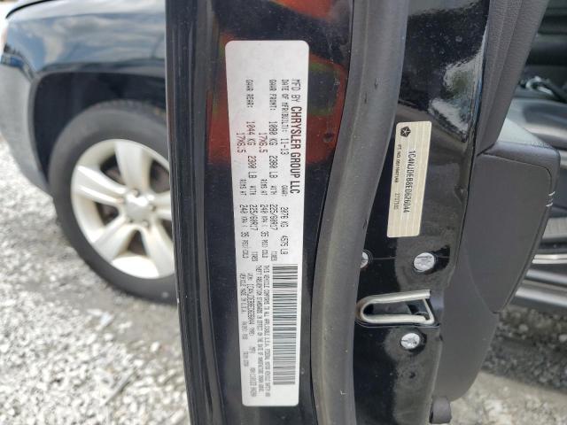 Photo 14 from auction – 2014 JEEP COMPASS LA with VIN 1C4NJDEB8ED626044