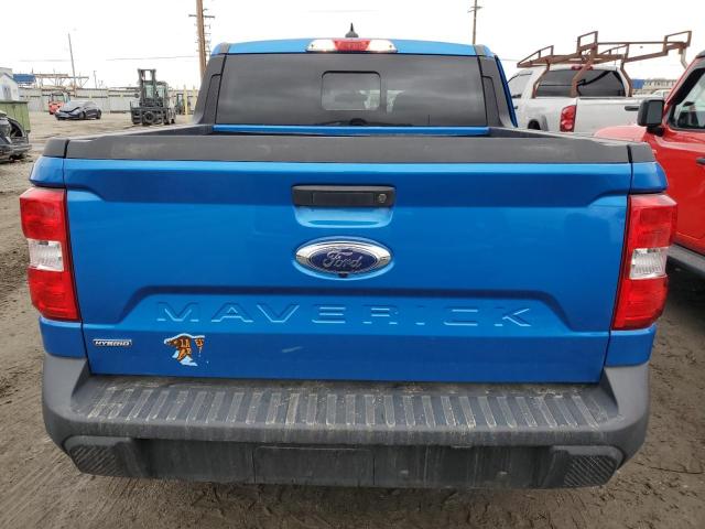 Photo 6 from auction – 2022 FORD MAVERICK X with VIN 3FTTW8E35NRA18742