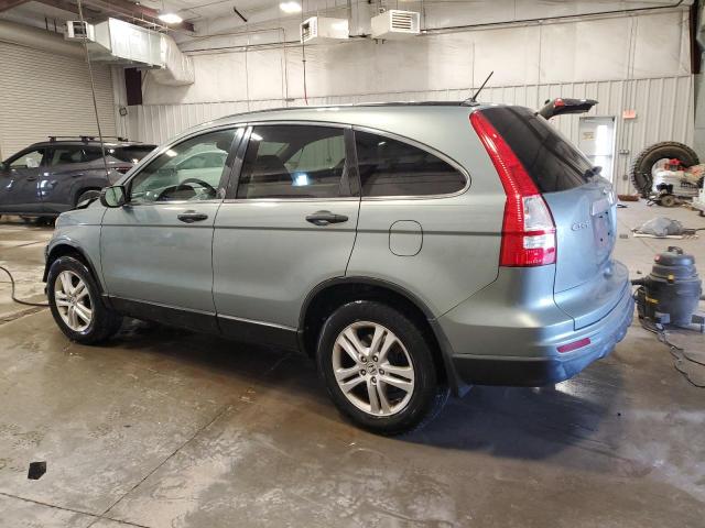 Photo 2 from auction – 2011 HONDA CR-V EX with VIN 5J6RE4H52BL056243