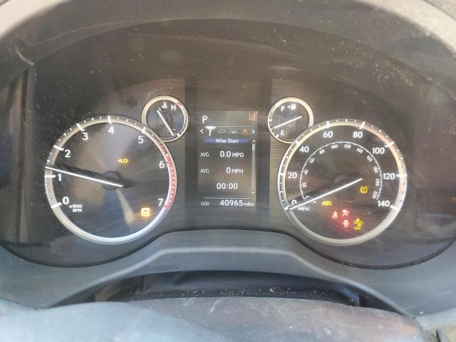 Photo 9 from auction – 2021 LEXUS GX 460 PRE with VIN JTJAM7BX2M5302214