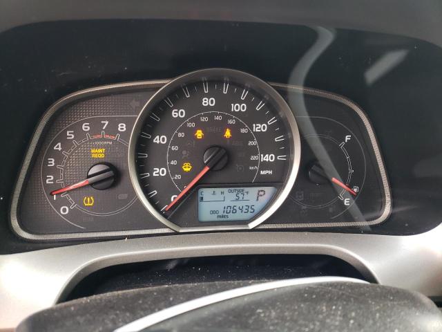 Photo 9 from auction – 2015 TOYOTA RAV4 XLE with VIN 2T3RFREV5FW316917