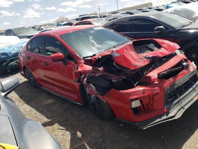 Photo 4 from auction – 2019 SUBARU WRX with VIN JF1VA1A69K9825518