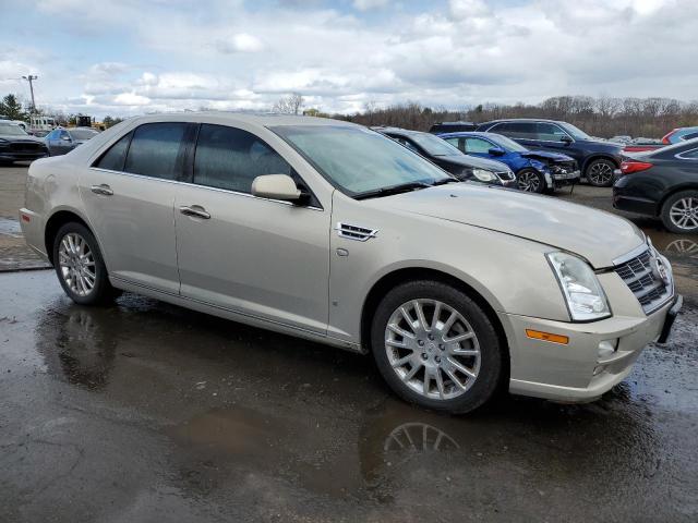 Photo 4 from auction – 2009 CADILLAC STS with VIN 1G6DA67V990137456