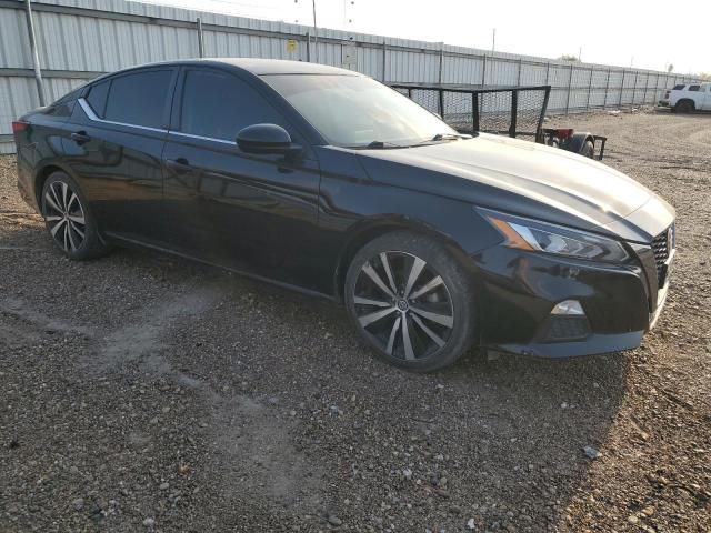 Photo 4 from auction – 2022 NISSAN ALTIMA SR with VIN 1N4BL4CV9NN383161