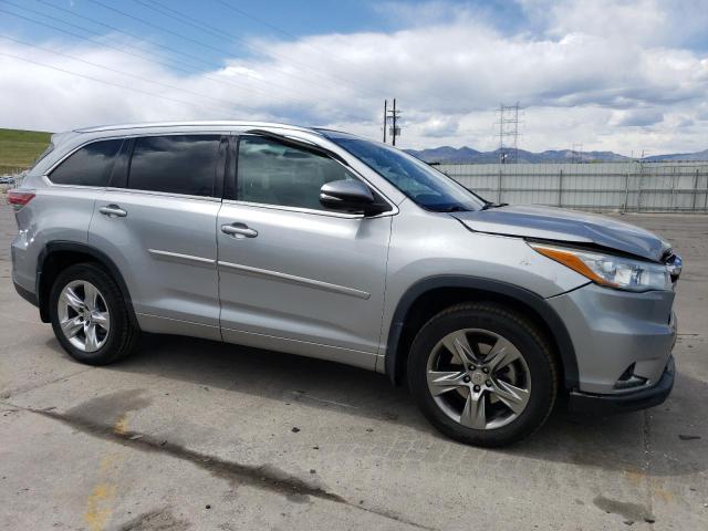 Photo 4 from auction – 2015 TOYOTA HIGHLANDER with VIN 5TDDKRFH7FS220934