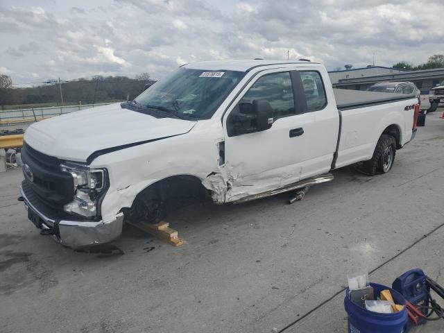 FORD F250 SUPER 2020 with VIN 1FT7X2B60LEE22591 - Photo from auction