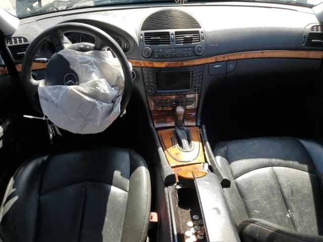 Photo 8 from auction – 2004 MERCEDES-BENZ E 320 4MAT with VIN WDBUF82J04X164011