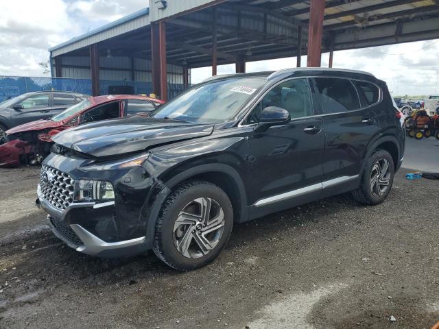 Photo 1 from auction – 2022 HYUNDAI SANTA FE S with VIN 5NMS24AJ7NH450754