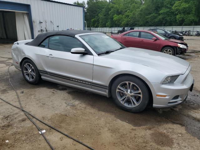 Photo 4 from auction – 2014 FORD MUSTANG with VIN 1ZVBP8EM4E5311274