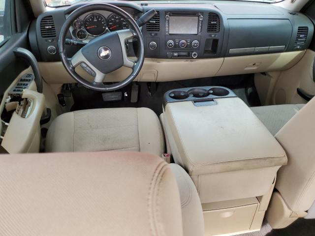 Photo 8 from auction – 2010 CHEVROLET SILVERADO with VIN 3GCRKSE37AG139037