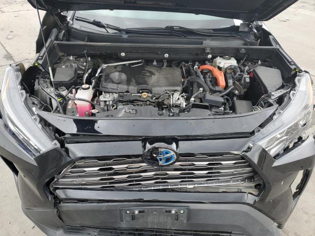Photo 11 from auction – 2020 TOYOTA RAV4 LIMIT with VIN 2T3DWRFV4LW054411