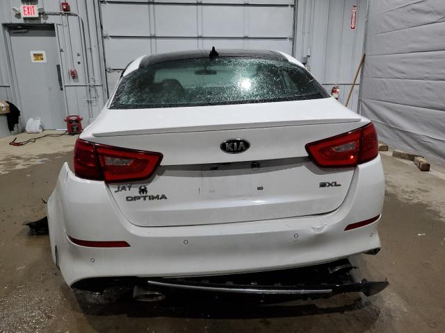 Photo 6 from auction – 2014 KIA OPTIMA SX with VIN 5XXGR4A64EG351434