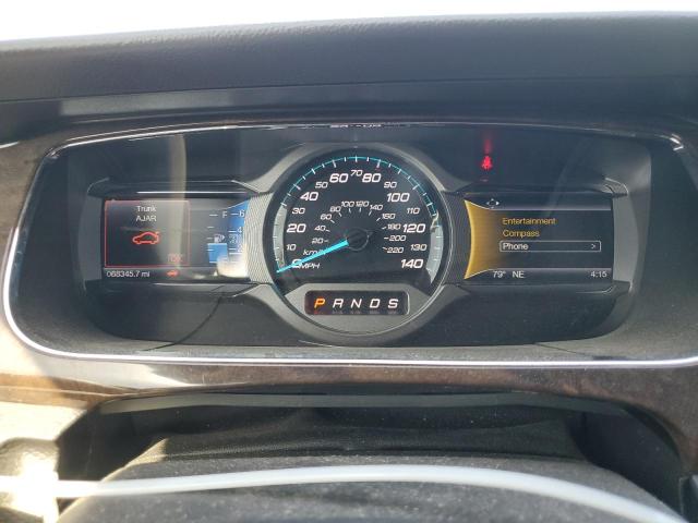 Photo 9 from auction – 2017 FORD TAURUS LIM with VIN 1FAHP2F87HG111791