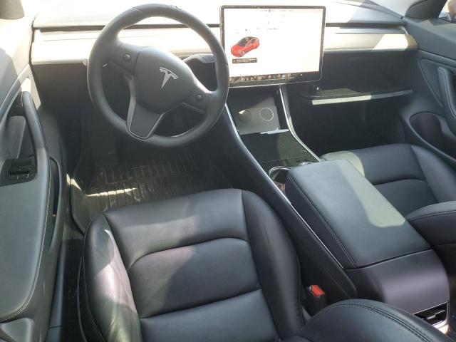Photo 8 from auction – 2020 TESLA MODEL 3 with VIN 5YJ3E1EB0LF735632