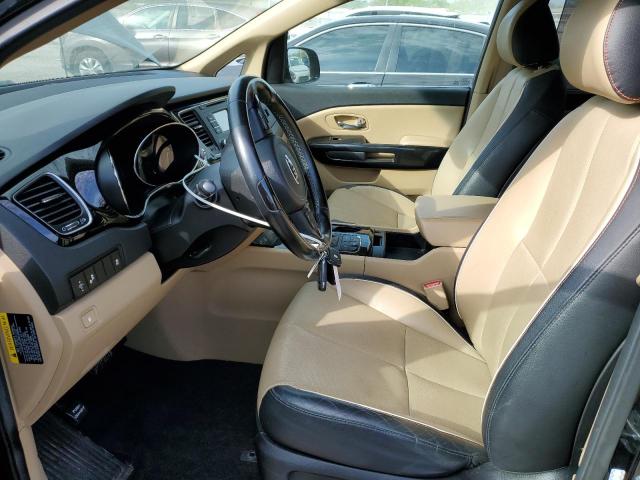 Photo 7 from auction – 2016 KIA SEDONA EX with VIN KNDMC5C1XG6113634