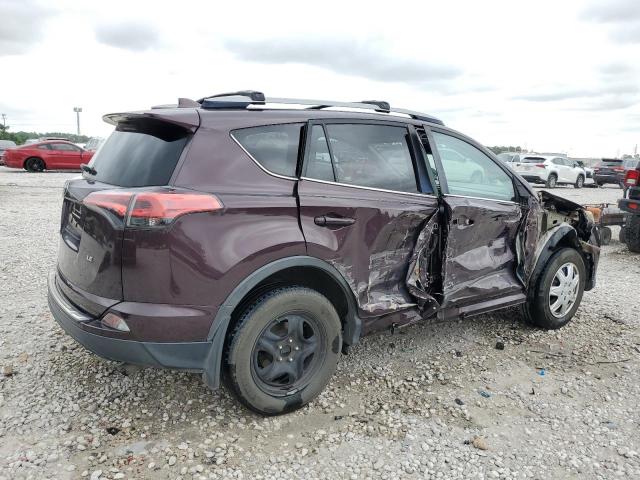 Photo 3 from auction – 2018 TOYOTA RAV4 LE with VIN 2T3ZFREV2JW443522