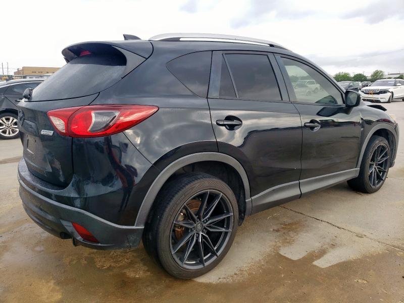 Photo 3 from auction – 2015 MAZDA CX-5 TOURI with VIN JM3KE2CYXF0497971