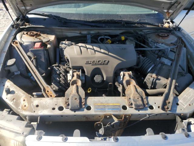 Photo 11 from auction – 2004 BUICK REGAL LS with VIN 2G4WB52K741356578