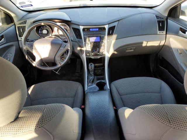 Photo 8 from auction – 2013 HYUNDAI SONATA GLS with VIN 5NPEB4AC2DH553189