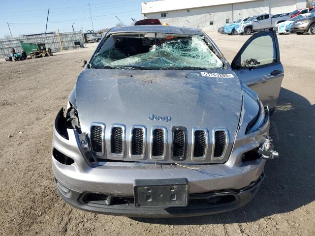 Photo 5 from auction – 2017 JEEP CHEROKEE S with VIN 1C4PJMAB9HW655284